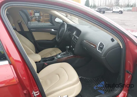 2013 Audi A4 2.0T Premium z USA, uszkodzony, nr VIN WAUFFAFL7DN031333